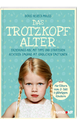 Buch von Doris Heueck-Mauß, Trotzkopfalter