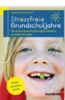 Buch von Doris Heueck-Mauß, Stressfreie Grundschuljahre